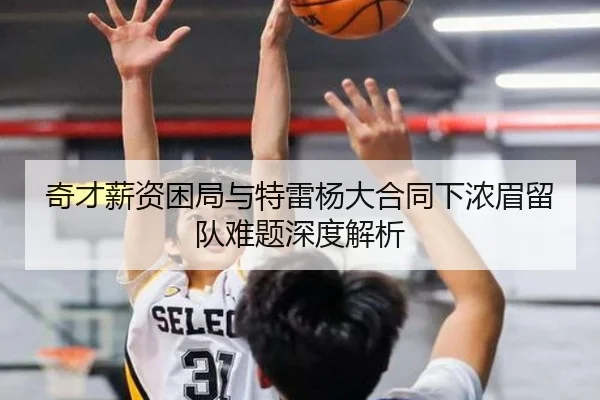 奇才薪资困局与特雷杨大合同下浓眉留队难题深度解析